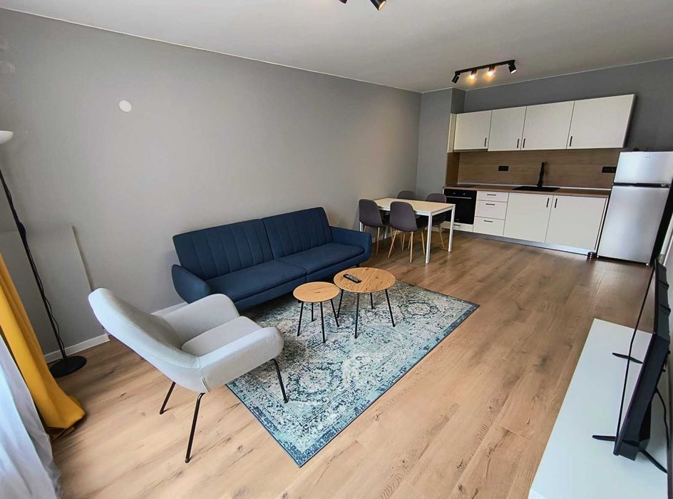 Дава се под наем Двустаен апартамент в София, Малинова долина - 65 кв.м за 499.8 € - Снимка #2