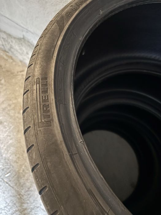 Летни гуми Спорт пакет 4бр Pirelli P ZERO 315/30/22, 275/35/22
