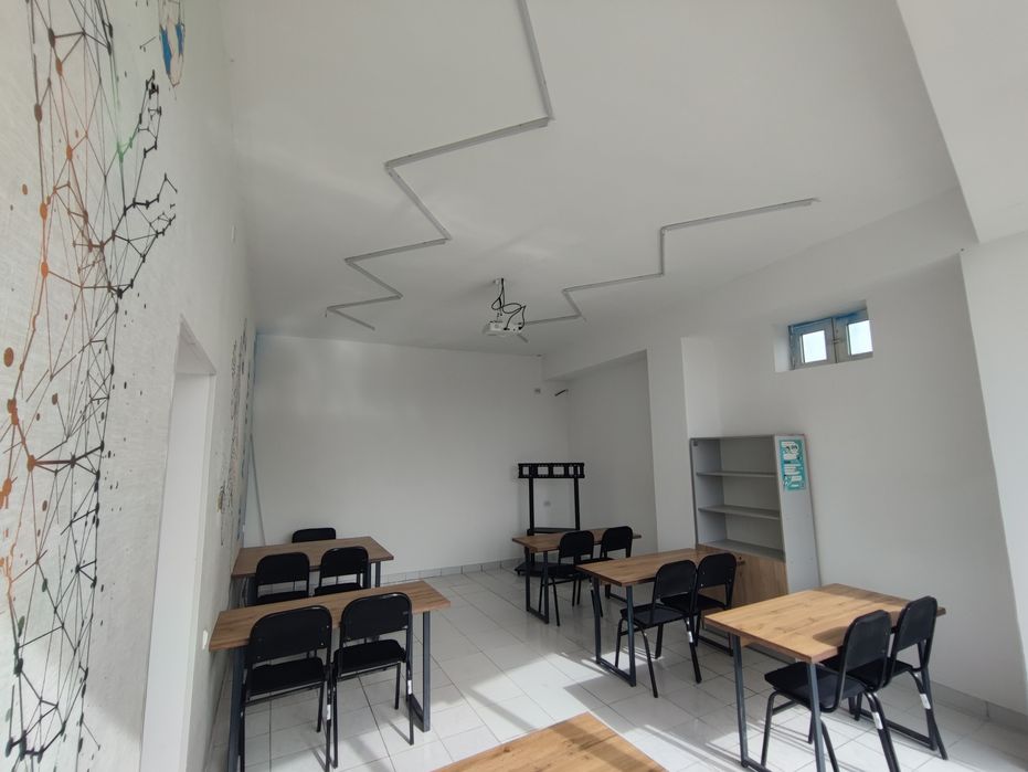 O'quv markaz xonalari ijaraga beriladi