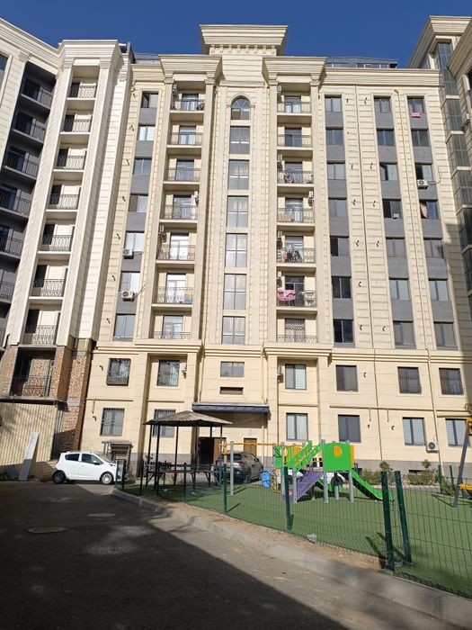 Daily for rent penthouse in Tashkent. Not far from the Airport