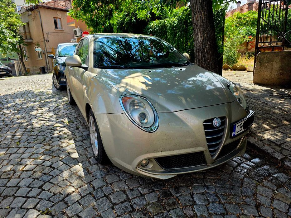 Alfa Romeo MiTo 1,4 16V LPG