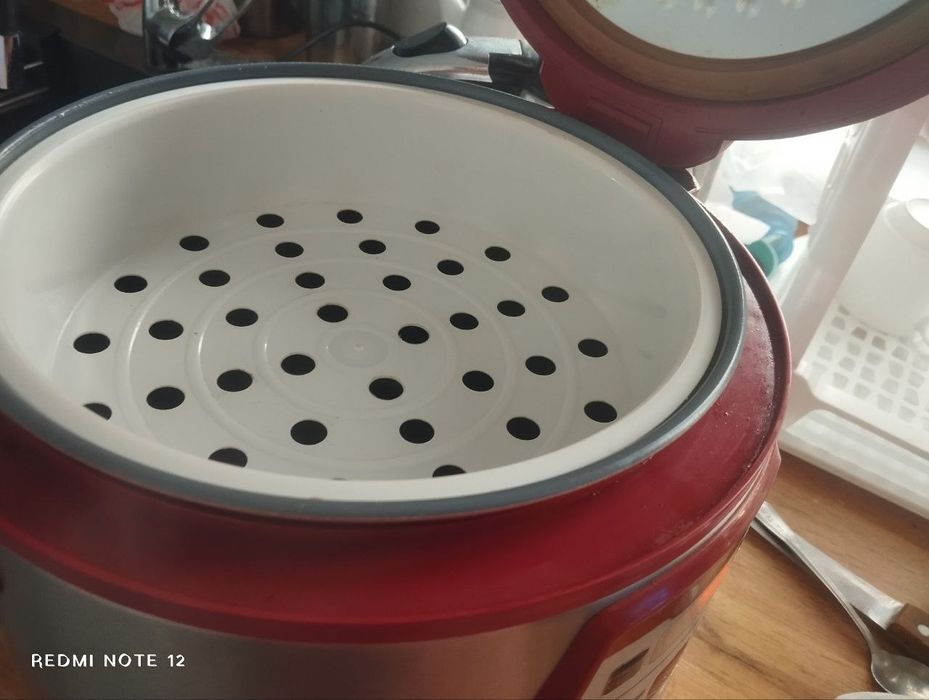 Мультиварка рабочая