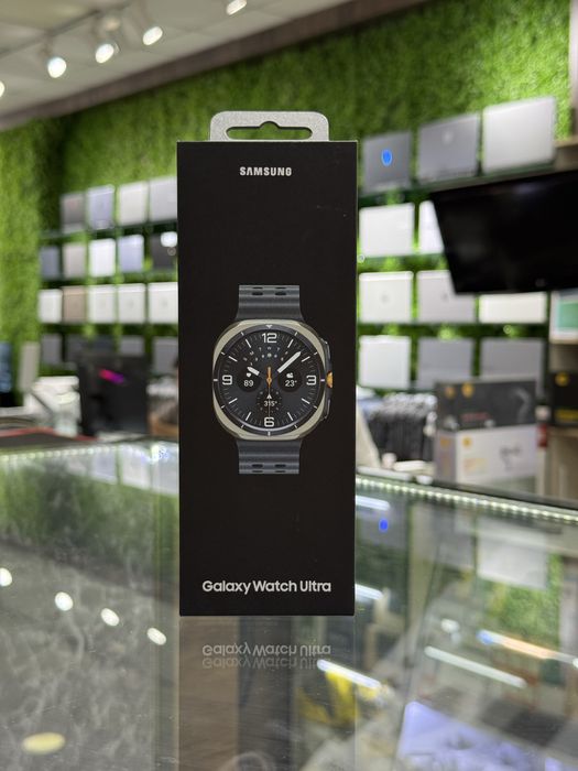 Samsung Watch Ultra 2 (2025)