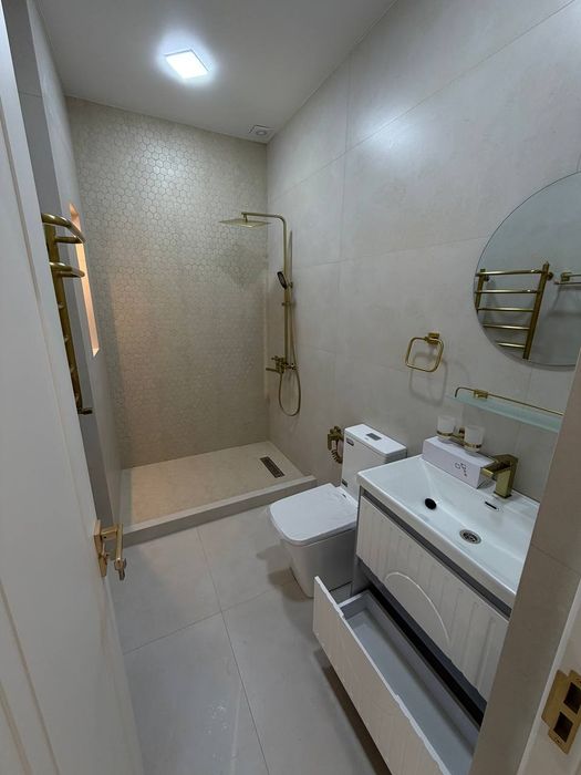 Новые дома Янги Дархан