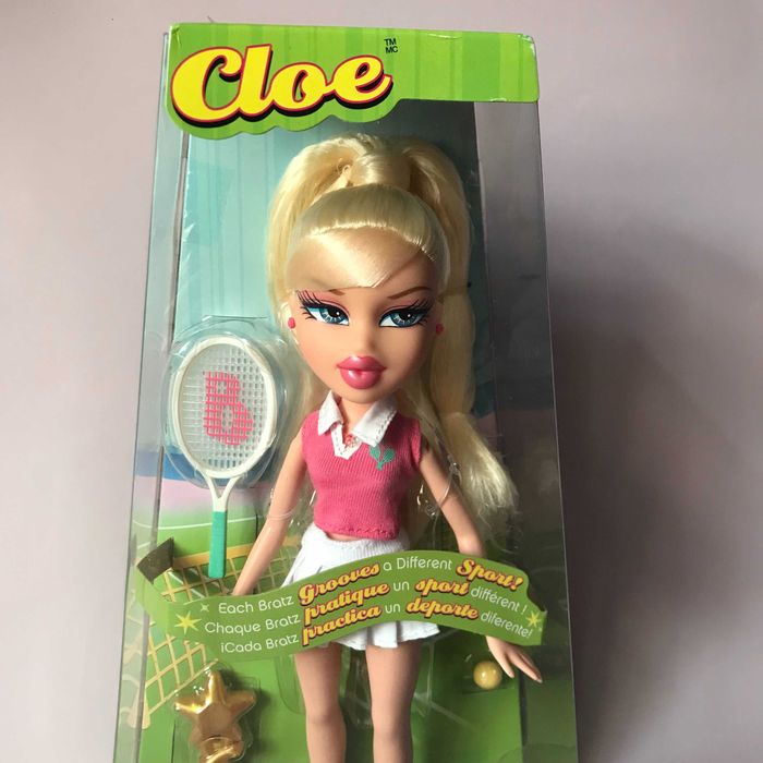кукла Братц bratz Хлоя Play sportz