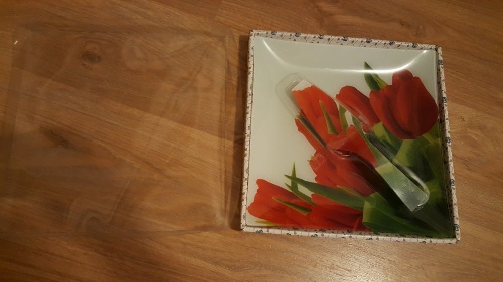 Блюдо тарелка для торта