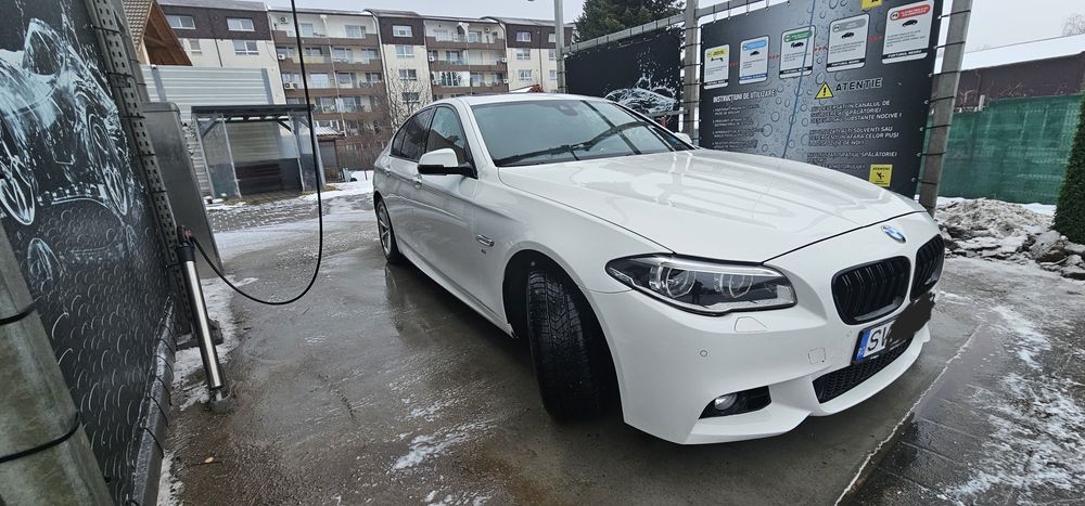 BMW 530 D  X-DRIVE 2016 automat