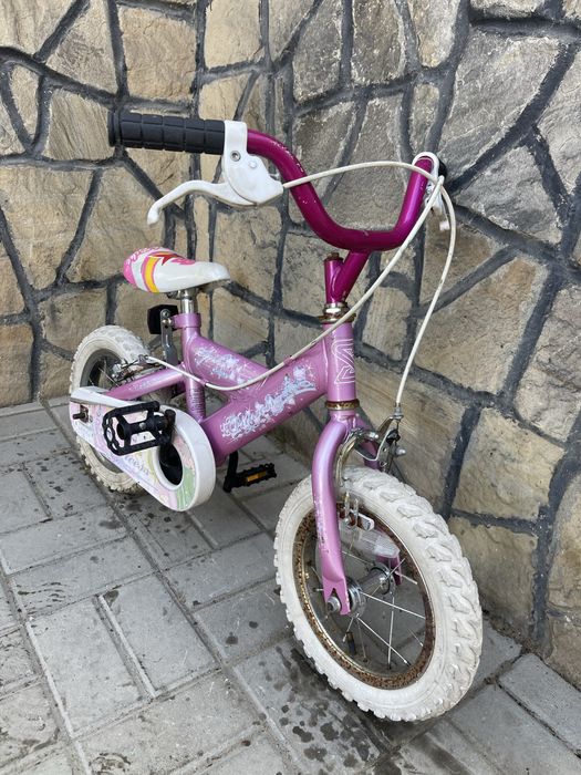 Bicicleta copii princess roti 12”