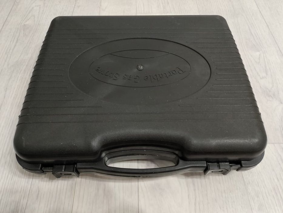 Походная,переносная газовая плитка. Новая в упаковке. Цена 6000 тенге