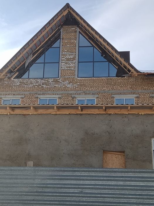 Алюминиевые витражи, окна, перегородки, двери