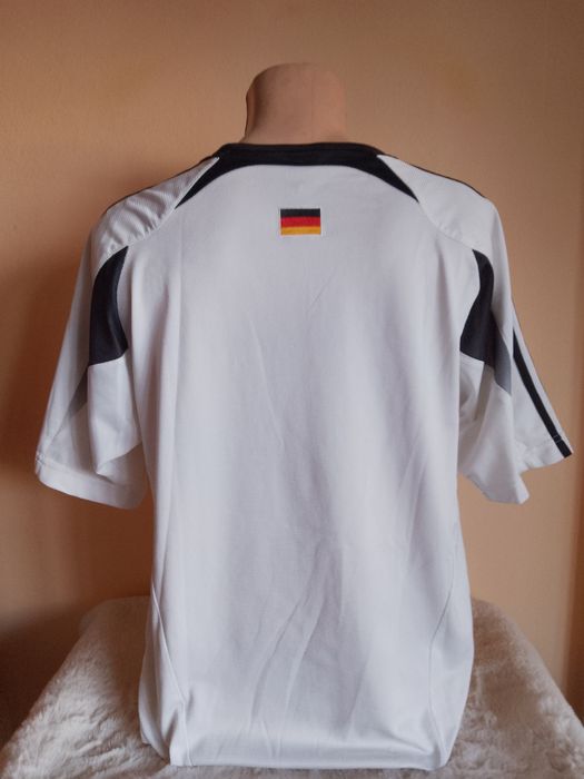 Tricou Fotbal Vintage Germania 2004-05