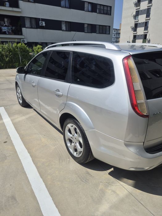 FORD Focus 2010 — imagine 4
