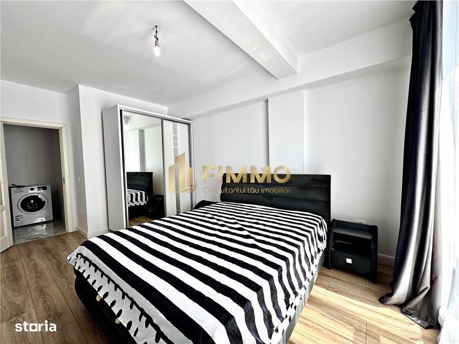 Apartament 3 cam | Loc de parcare privat | Zamca | ID:1895