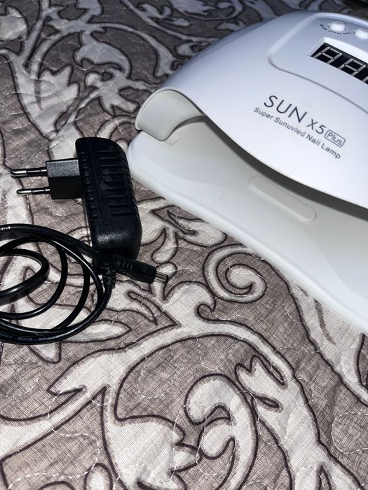 продам маникюрный лампа