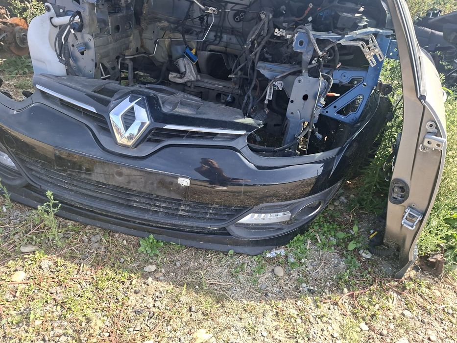 Bara fata completa Renault Megane 3 facelift (2012-2016) 2014