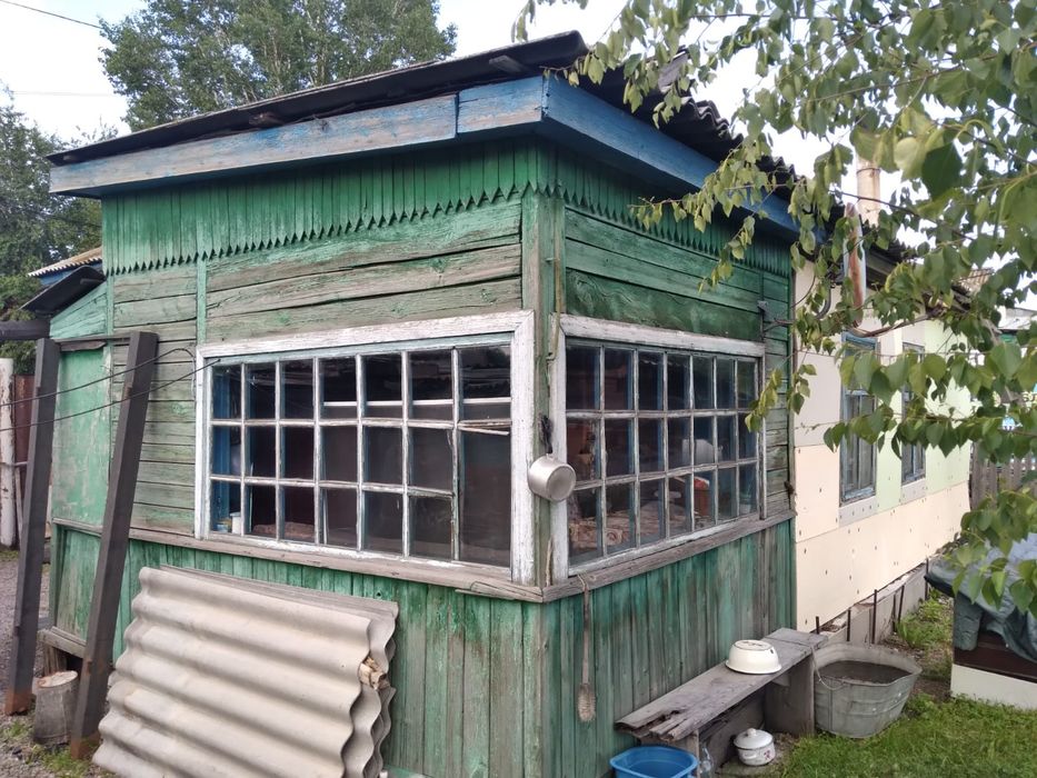 Продам дом в рабочем посёлке.