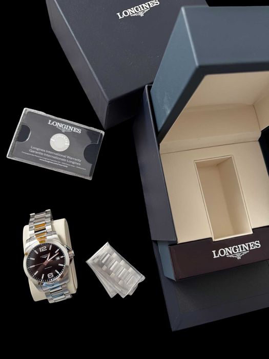 Longines Conquest L37594586 2025