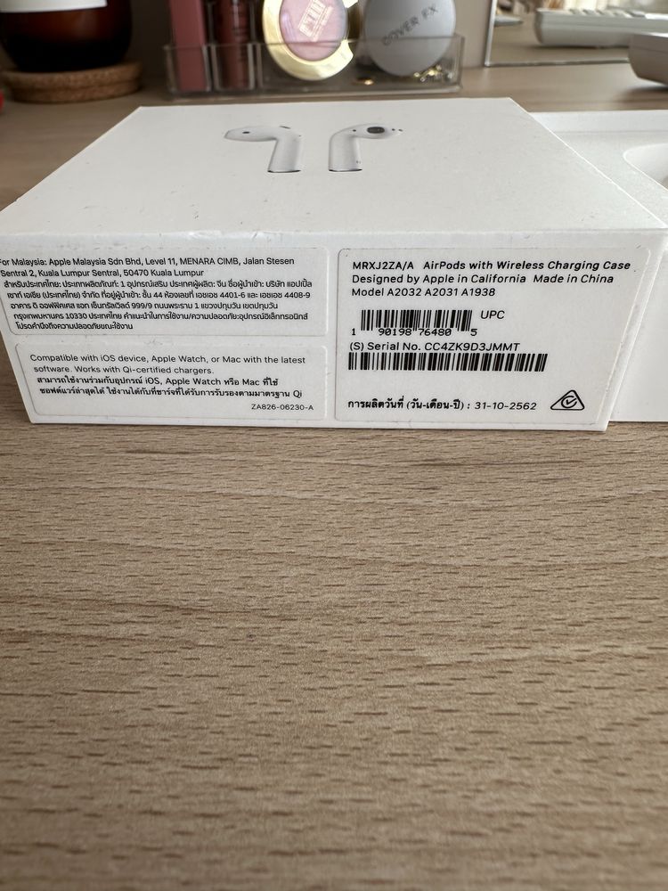 Airpods 2 Original 10 000 Olx