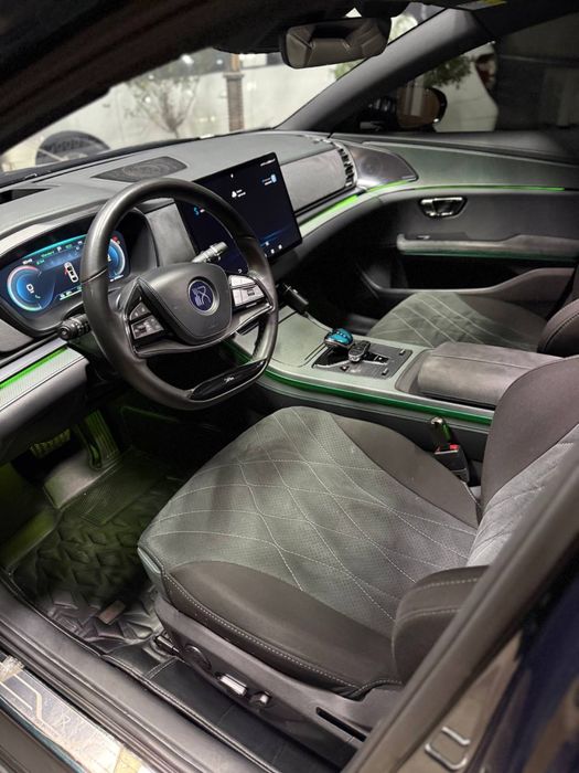 BYD Han Limited 2022