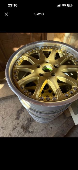 Jante RH 5x112 R17 8J