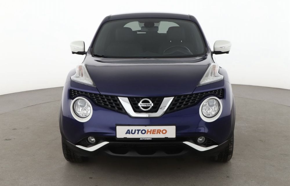 Nissan Juke 1.5dci 2018 на части