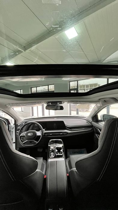 Жак JS6 Хоразмда