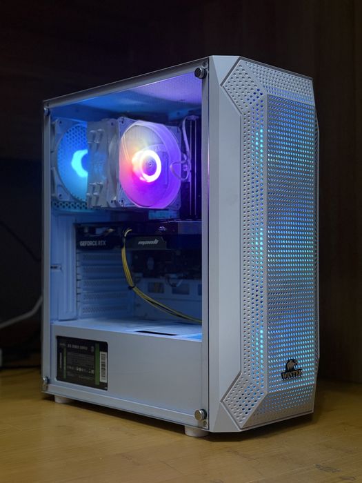 Игровой компьютер(RTX 4060+I5 12400F)