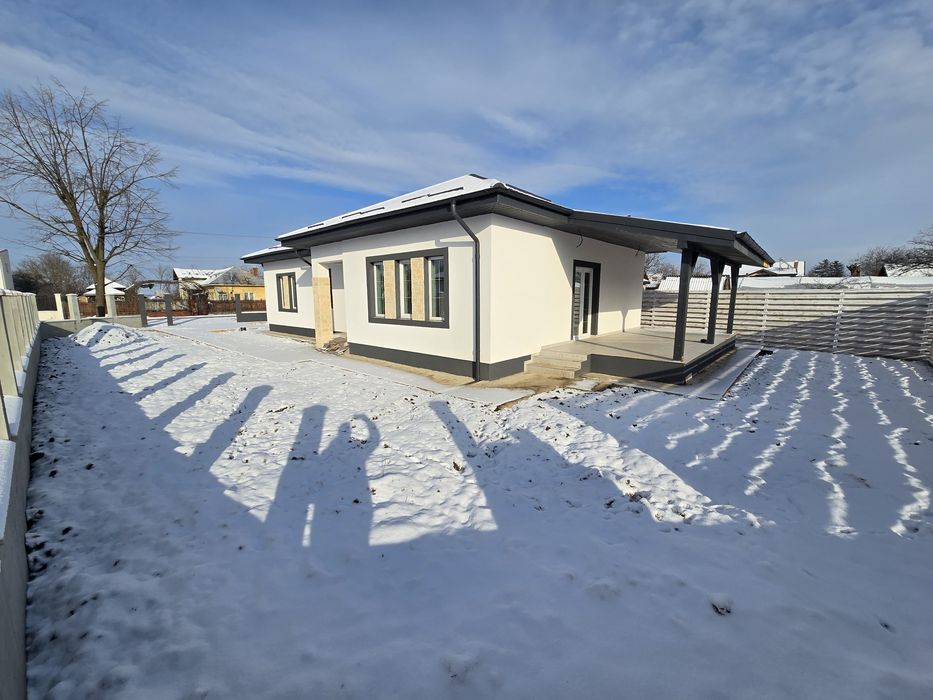Casa parter 148mp Periș, Bălteni, Burias Ilfov