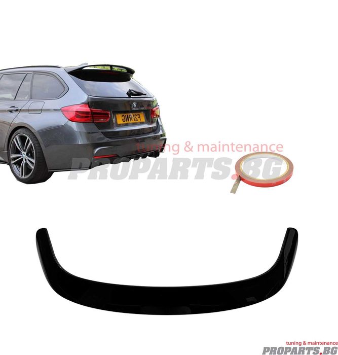 Спойлер за BMW 3-та серия F31 Touring 2012-2019