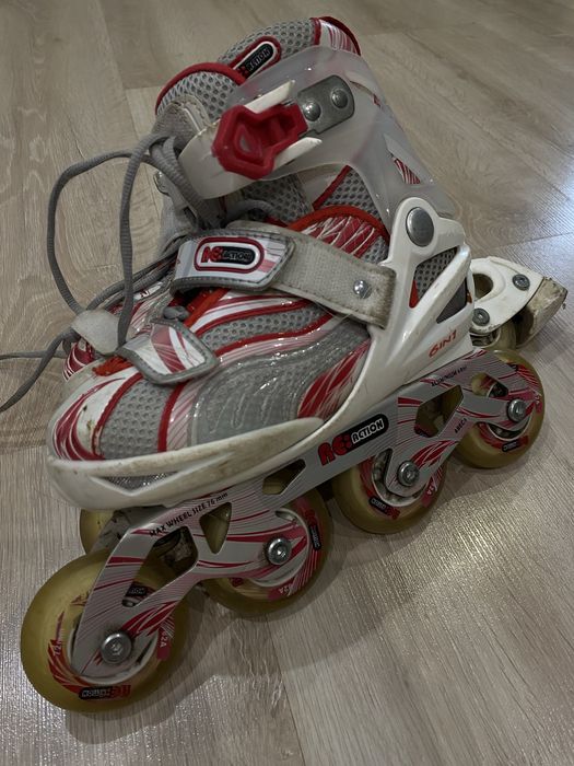 Ролики 31-36  размер