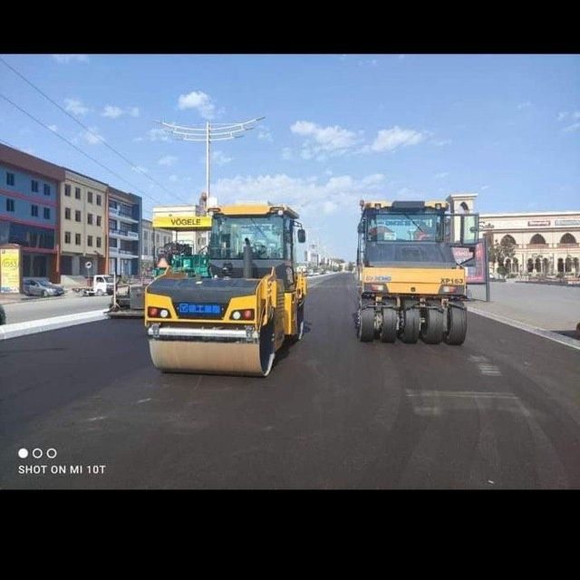 Asfalt qilamiz ishimizga javob beramiz garantiya