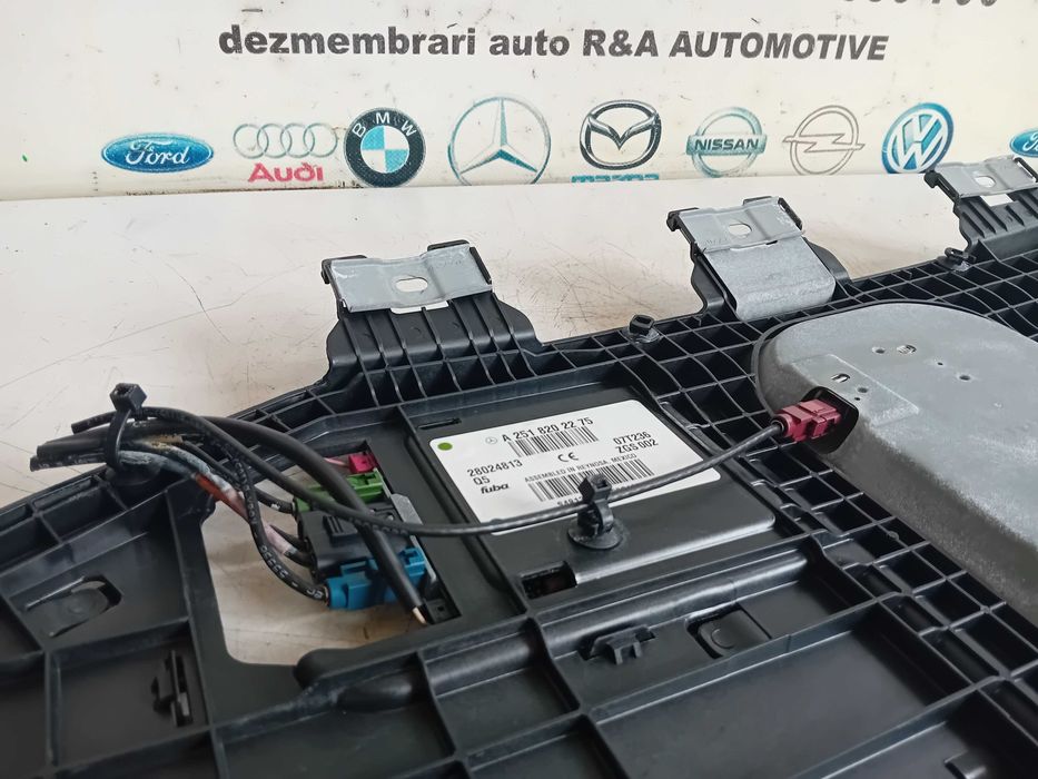 Amplificator Antena Mercedes Gl X164 Ml W164 2006-2013 A2518202275