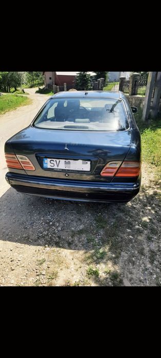 MERCEDES-BENZ E-Class 2000 — imagine 2