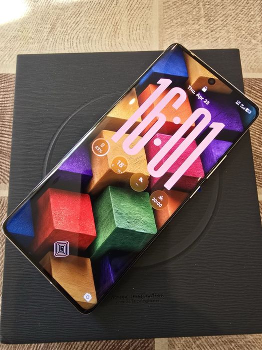 Vivo x100pro White