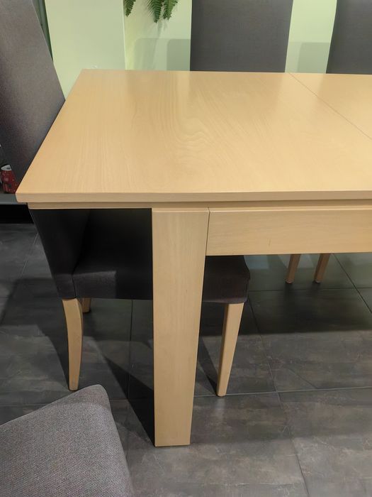 Комплект МАСА + 6 СТОЛА