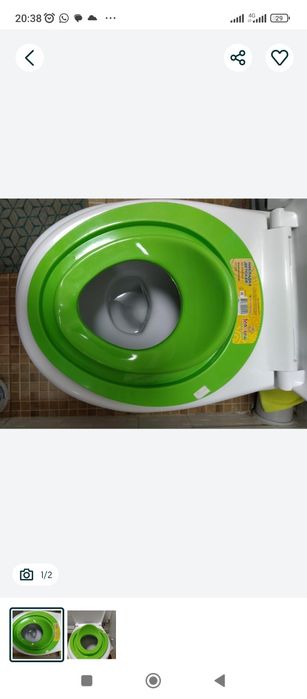 Накладка на унитаз ,писсуар