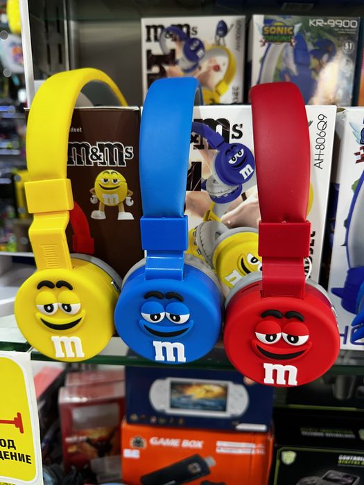 Детски слушалки Спайдърмен/Spiderman headset