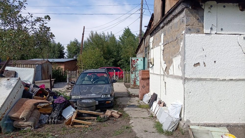 Чистый дача,тихии район