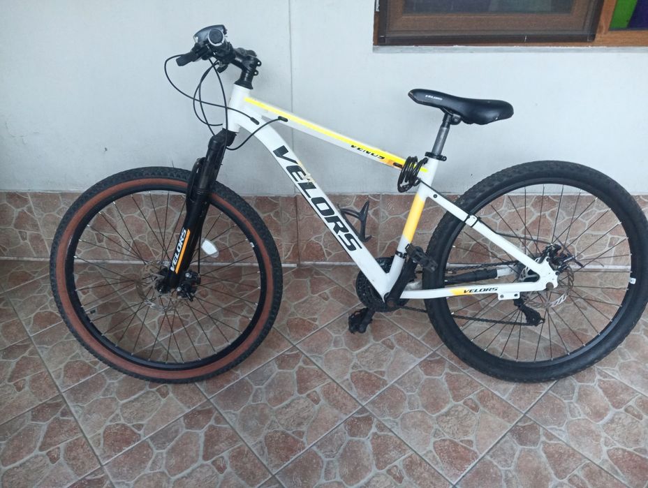 Bicicleta velors