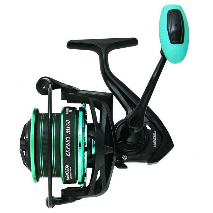 Mulineta feeder si stationar Baracuda Expert MF60 frana fata 8Rulmenti