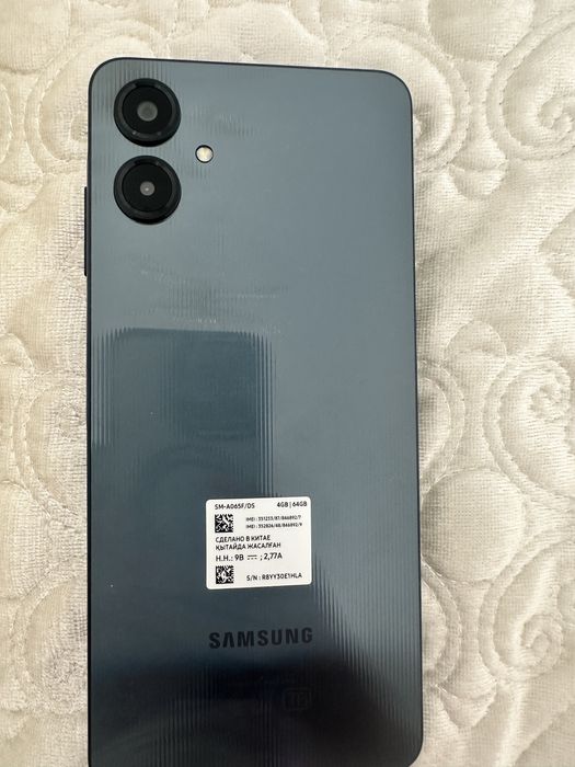 Смартфон самсунг галакси А 06