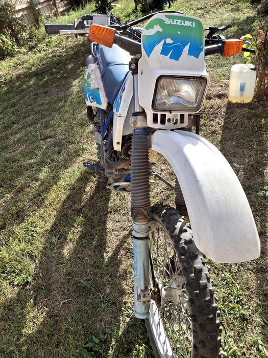 Suzuki dr 350 1991