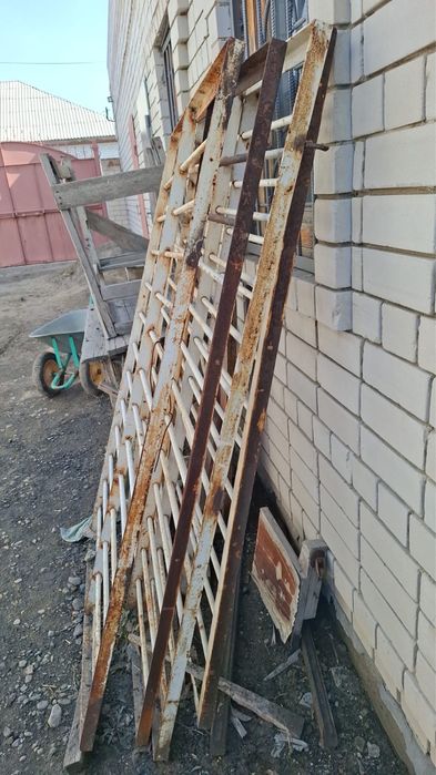 Железные решотки