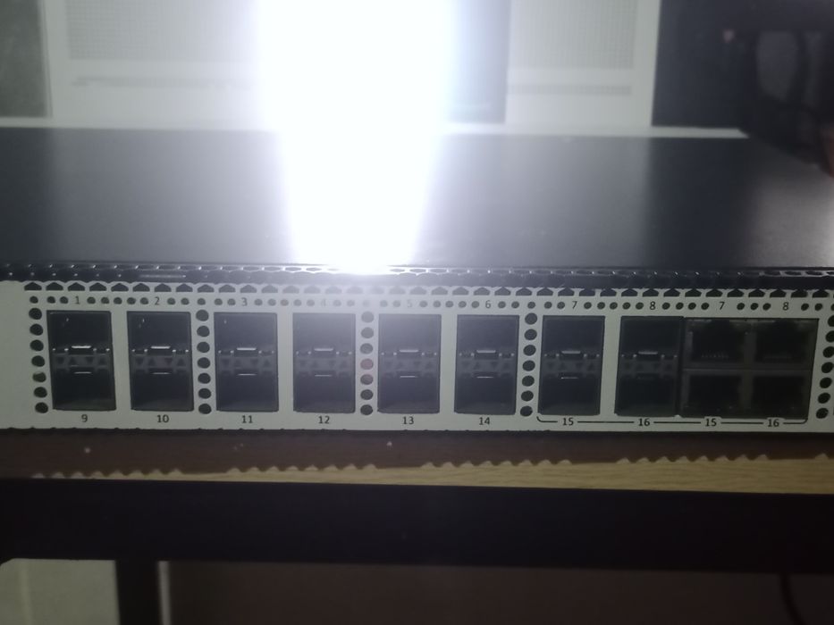 Коммутатор оптики (интернет)