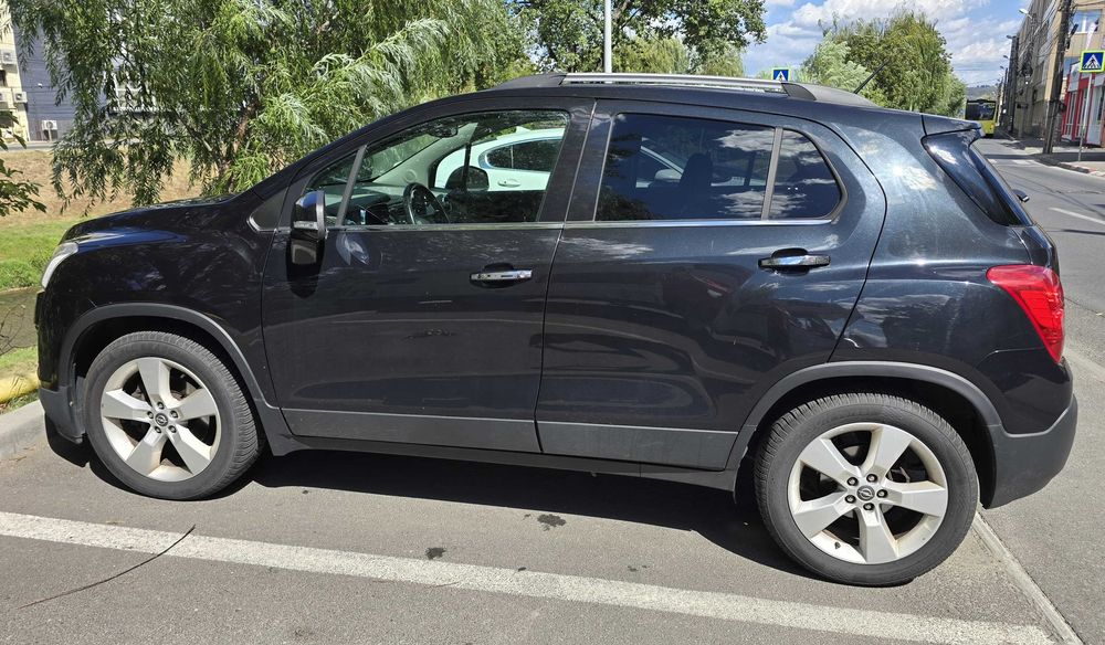 CHEVROLET Trax 2013 — imagine 4