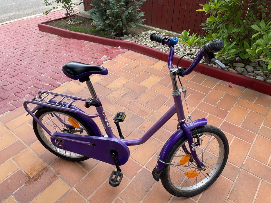 Bicicleta copil 4-6 ani unisex stare buna