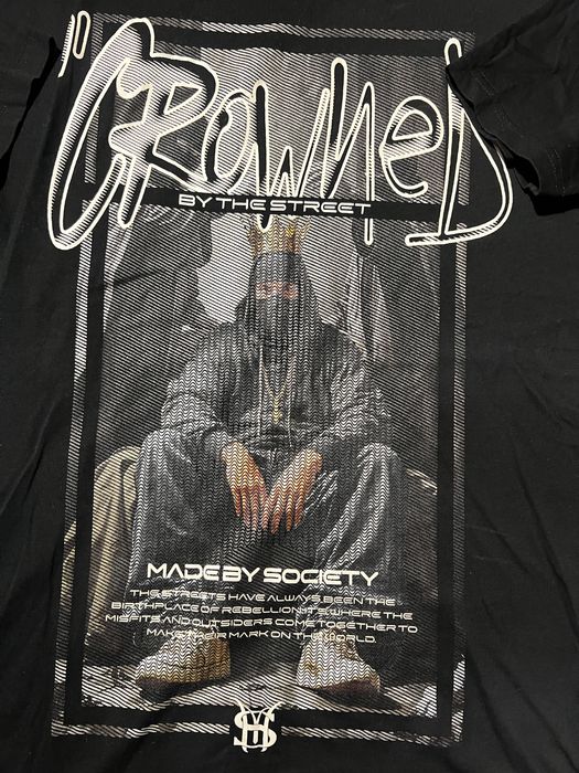 Tricou Made By Society