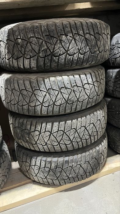 Продам шины с дисками