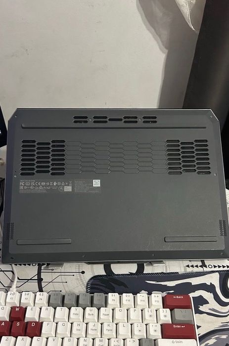 Laptop Lenovo LOQ gaming 14APR9, 4050, 24gb, Ty 7 7435hs / schimb. Ful box!