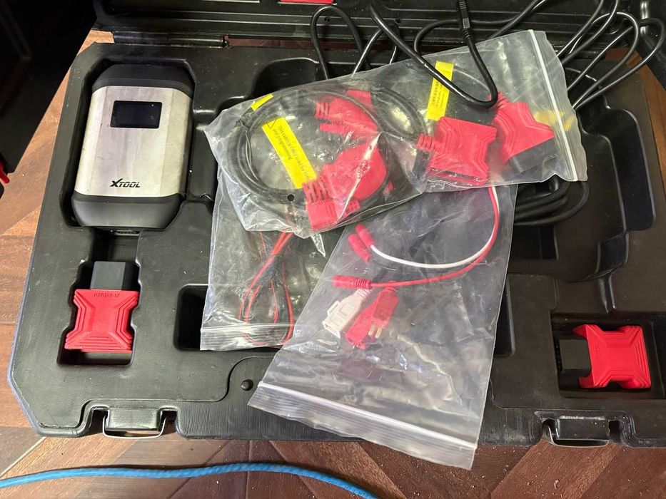 Автосканер XTOOL H6 Pro